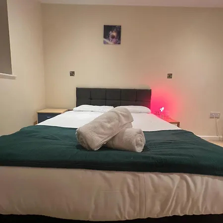 The Presidential Suite Leicester Exterior photo