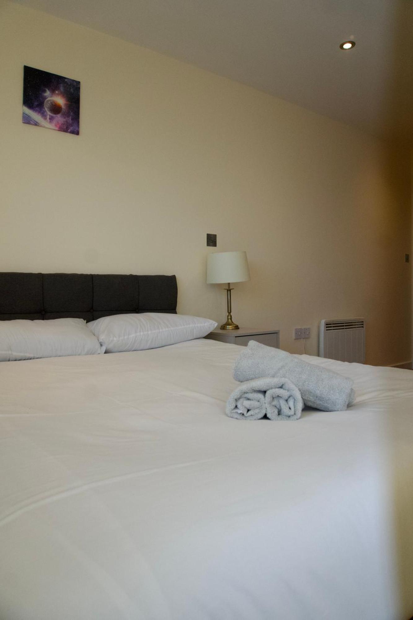 Apartment The Presidential Leicester