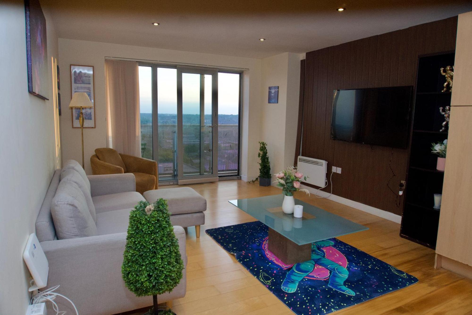 Apartment The Presidential *
