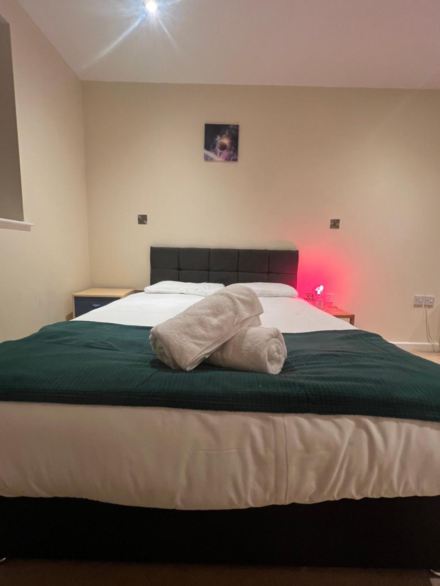The Presidential Apartment Leicester